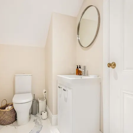 Mulgrave House Scarborough