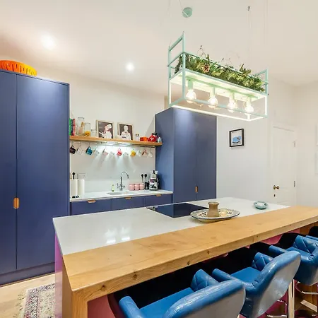 Mulgrave House Ferienhaus *