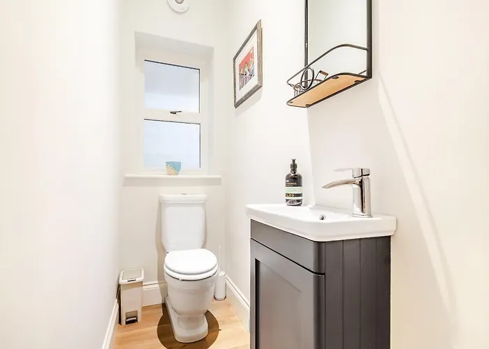 Holiday home Mulgrave House Scarborough