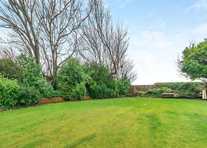 Nyaraló Mulgrave House