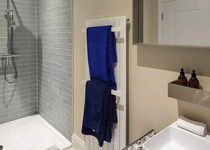 Mulgrave House Nyaraló Scarborough