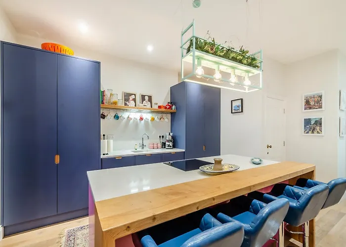 Mulgrave House Holiday home *