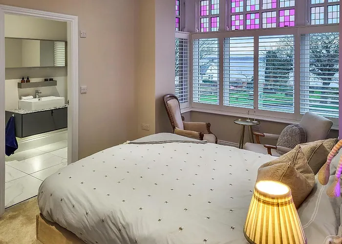 Holiday home Mulgrave House Scarborough