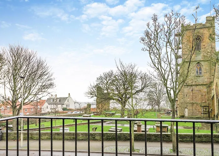 Mulgrave House בית נופש סקארבורו