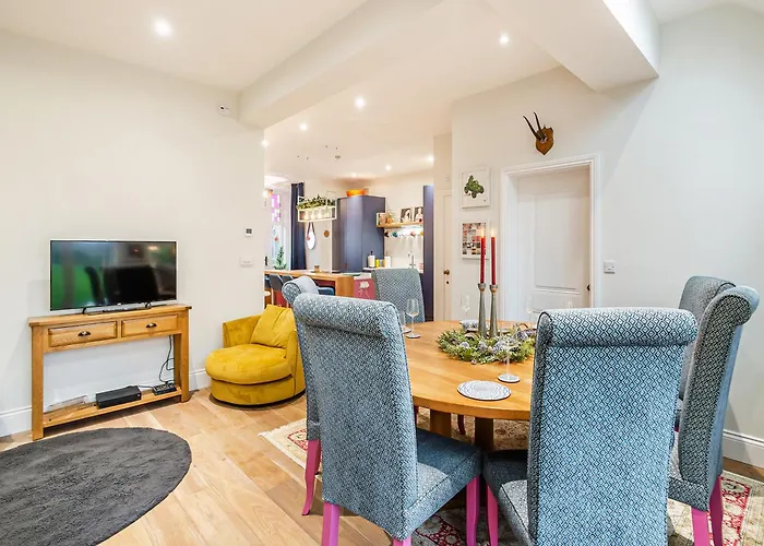 Mulgrave House סקארבורו